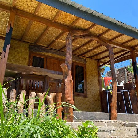 The Alam Tetebatu Bungalow & Restaurant Luaran gambar