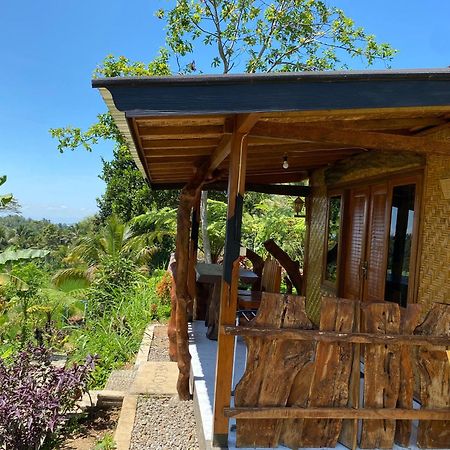 The Alam Tetebatu Bungalow & Restaurant Luaran gambar