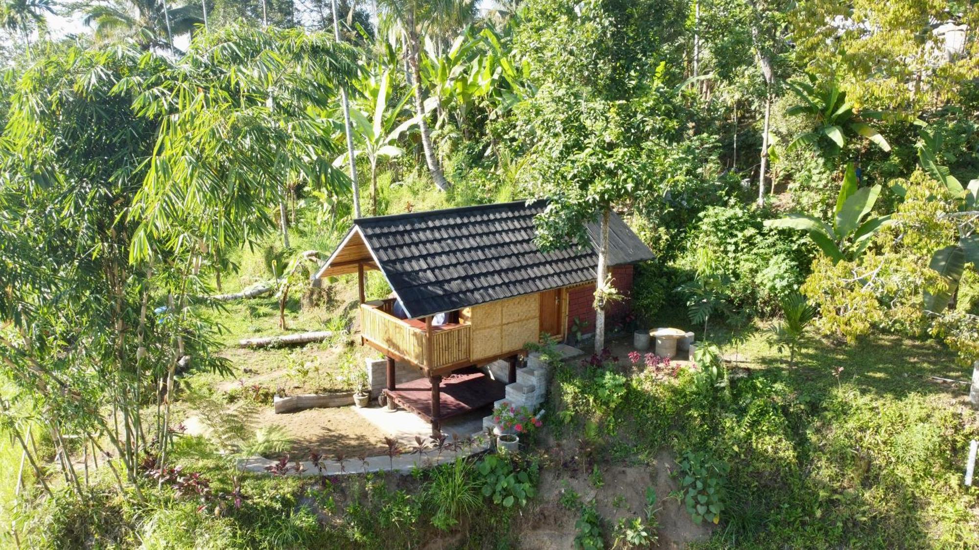 The Alam Tetebatu Bungalow & Restaurant Luaran gambar