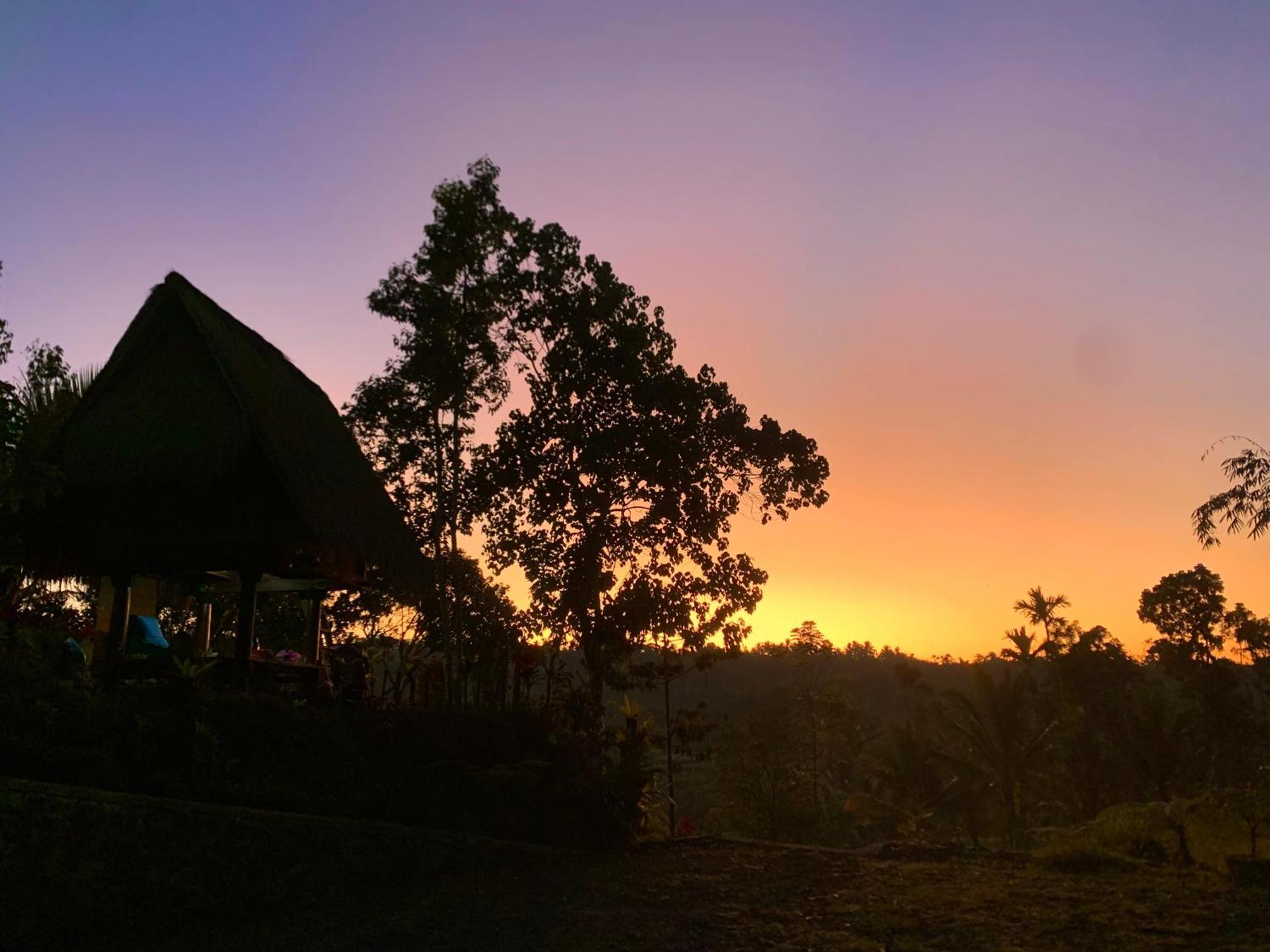 The Alam Tetebatu Bungalow & Restaurant Luaran gambar