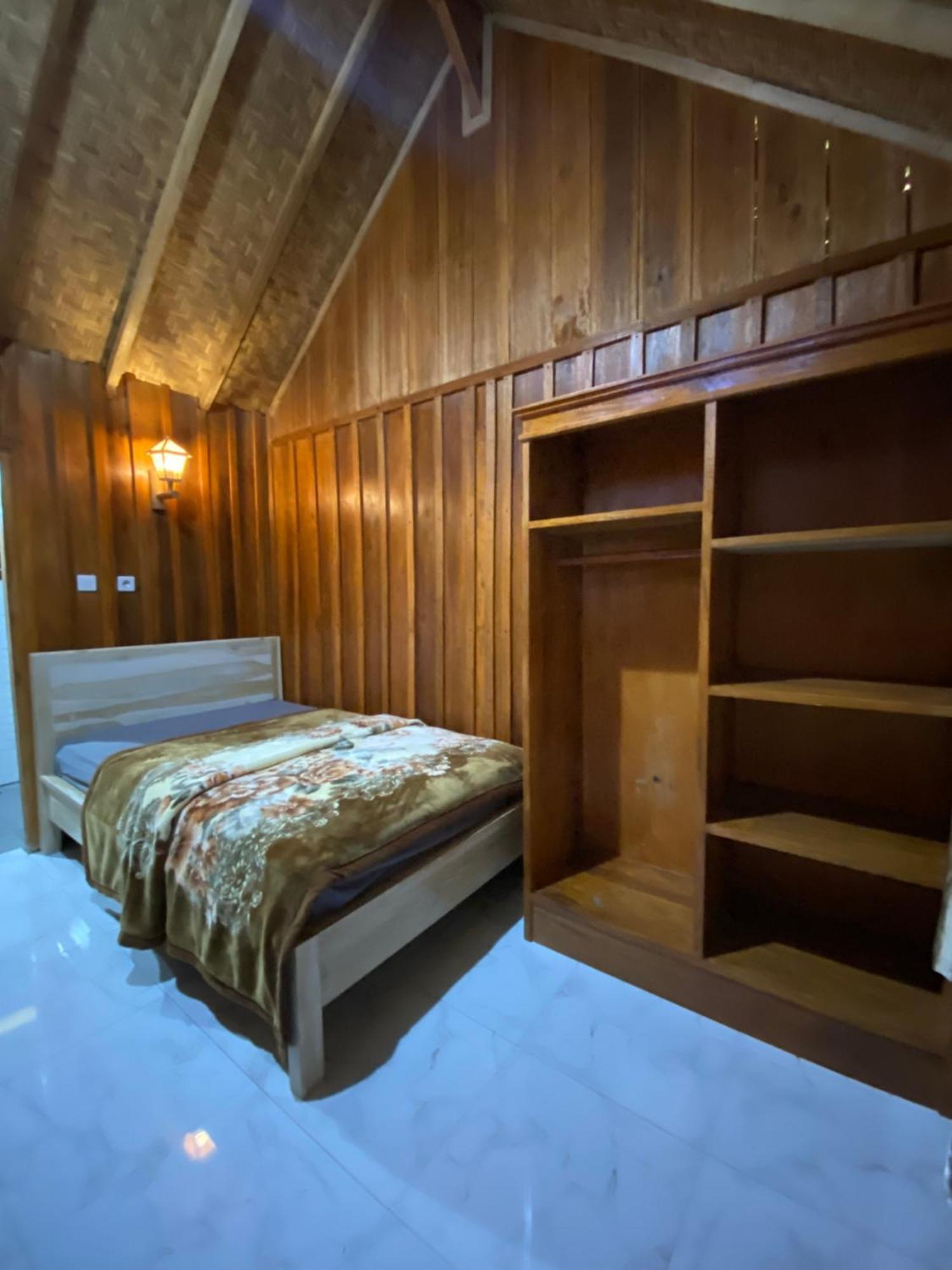 The Alam Tetebatu Bungalow & Restaurant Luaran gambar